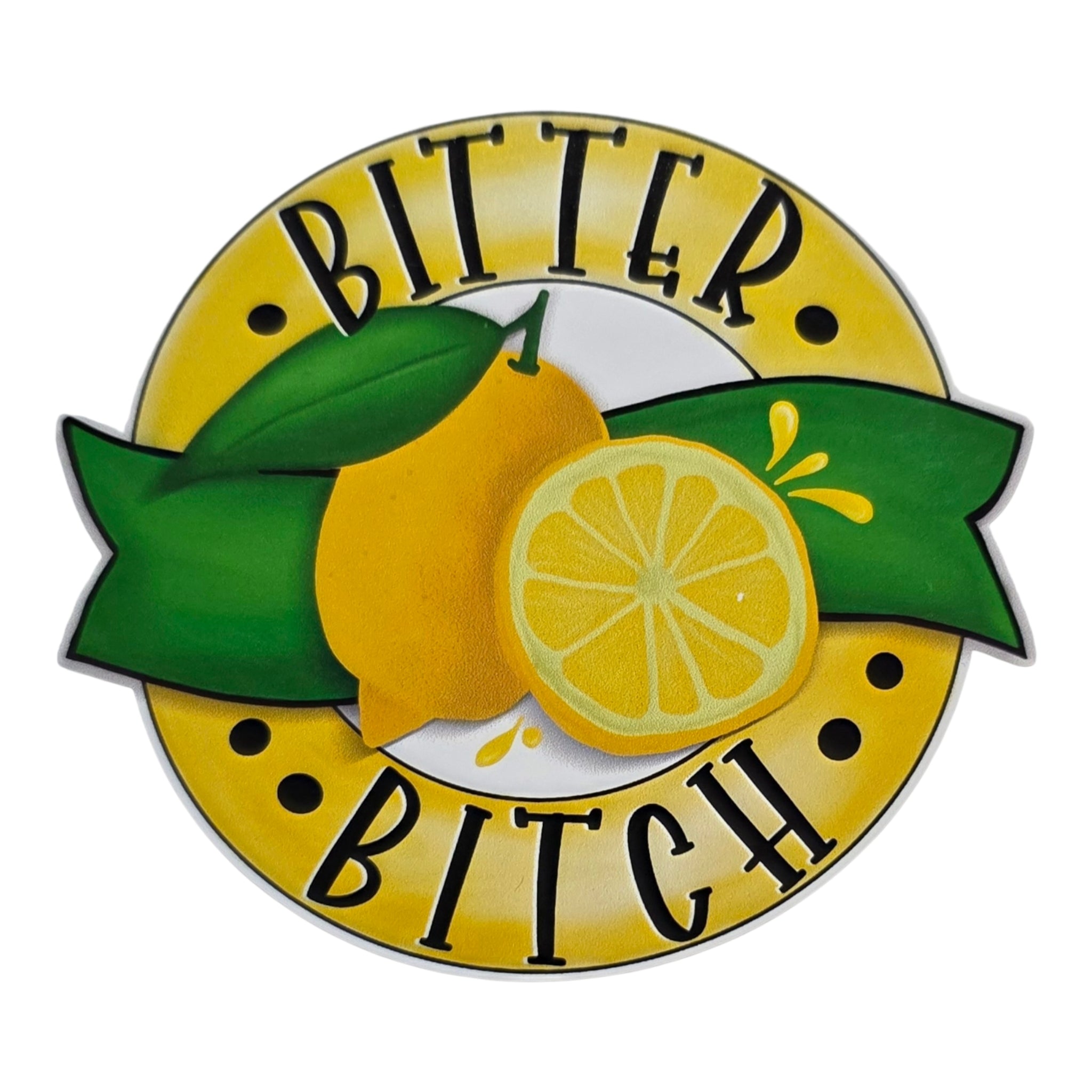 Bitter Bitch