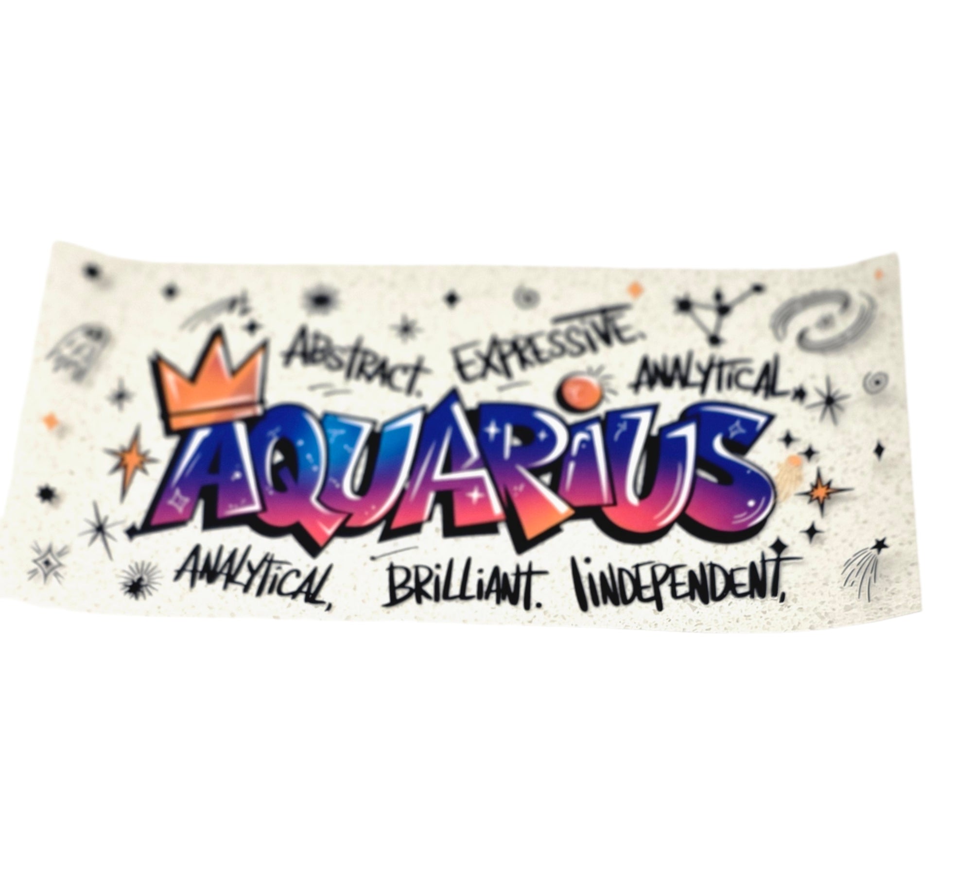 AQUARIUS Zodiac
