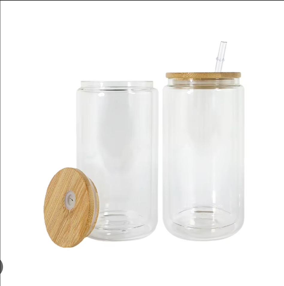 16 oz  Snowglobe